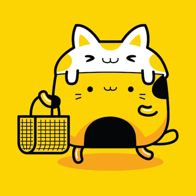 Mascota gato 01