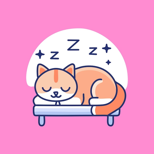 la mascota del gato