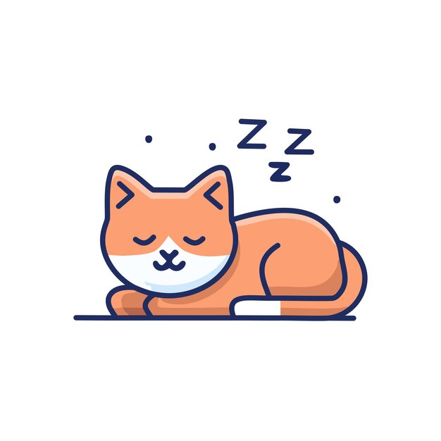la mascota del gato