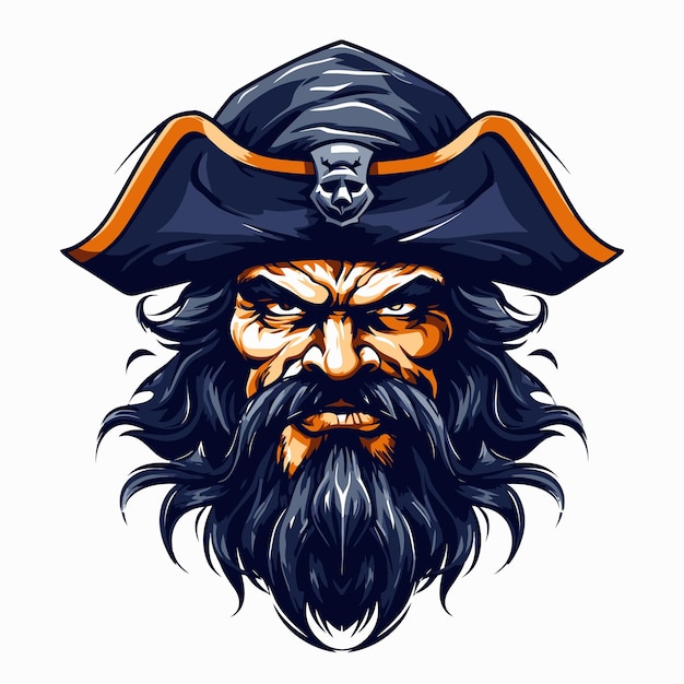 mascota pirata
