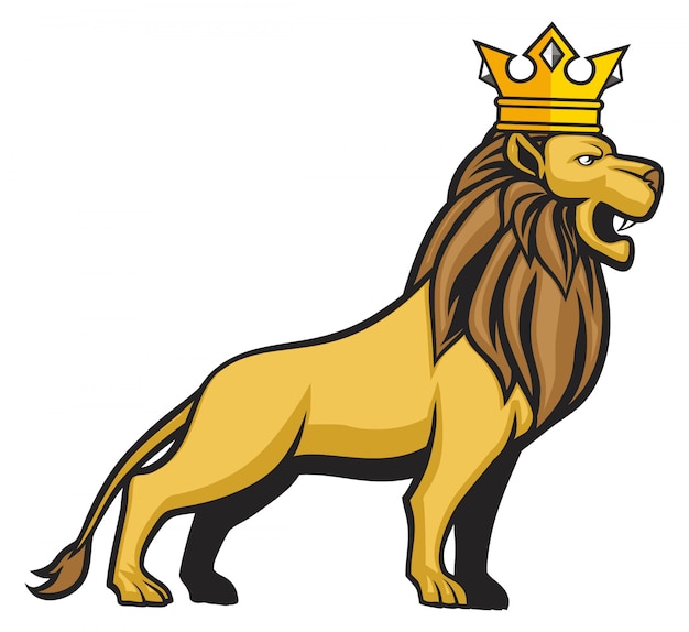 mascota del rey león