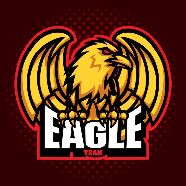 Mascotas águila