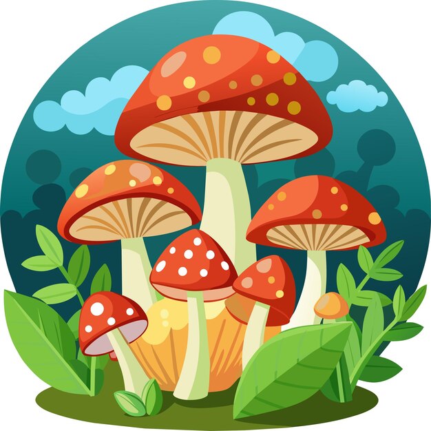mashrooms