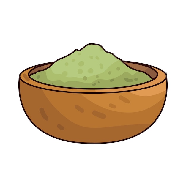Matcha en polvo