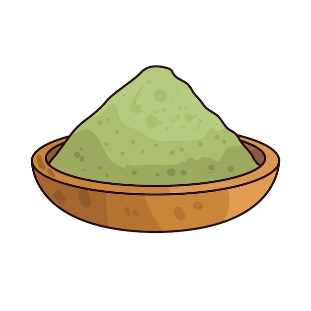 Matcha en polvo