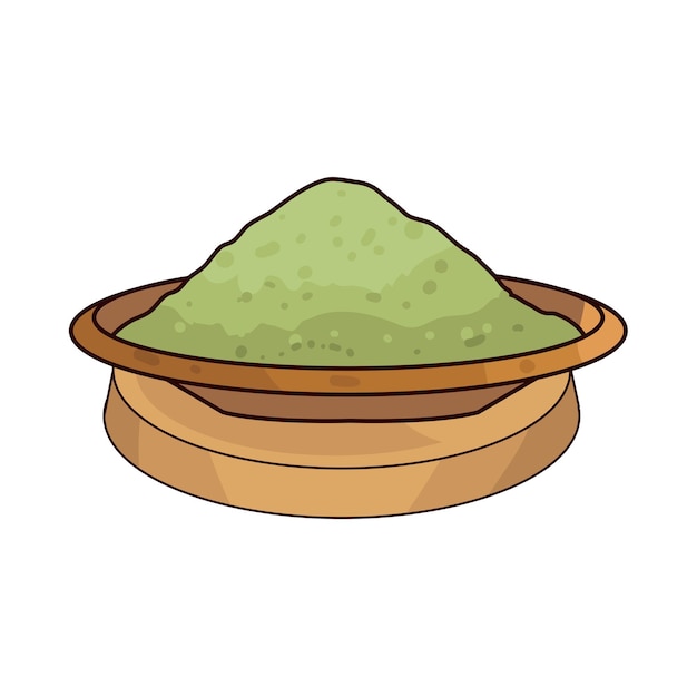 Matcha en polvo
