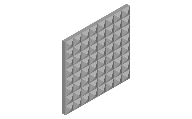 Materiales de insonorización y absorción del sonido Ilustración de las medidas de reducción de ruido que se pueden tomar en las propiedades de alquiler