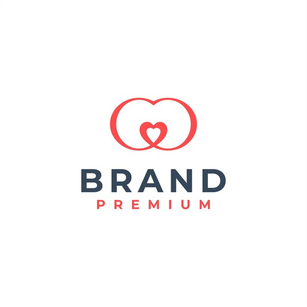 matrimonio anillo amor lujo logo