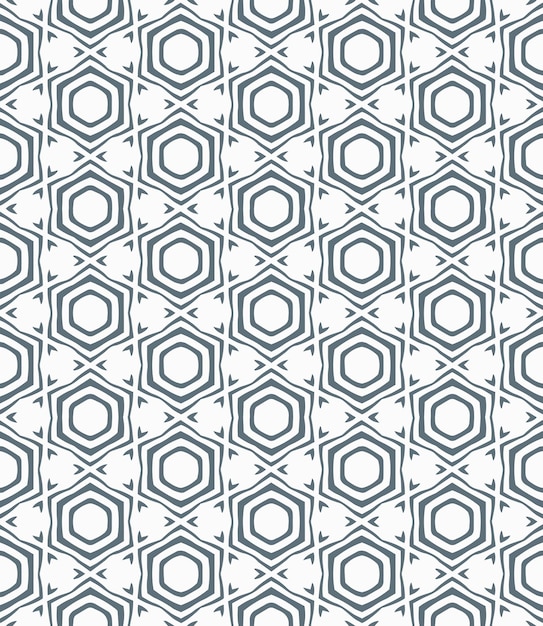 Matriz abstracta sin costuras multicolor Fondo y telón de fondo multicolor Diseño ornamental colorido Ornamentos de mosaico de colores Ilustración gráfica vectorial EPS10