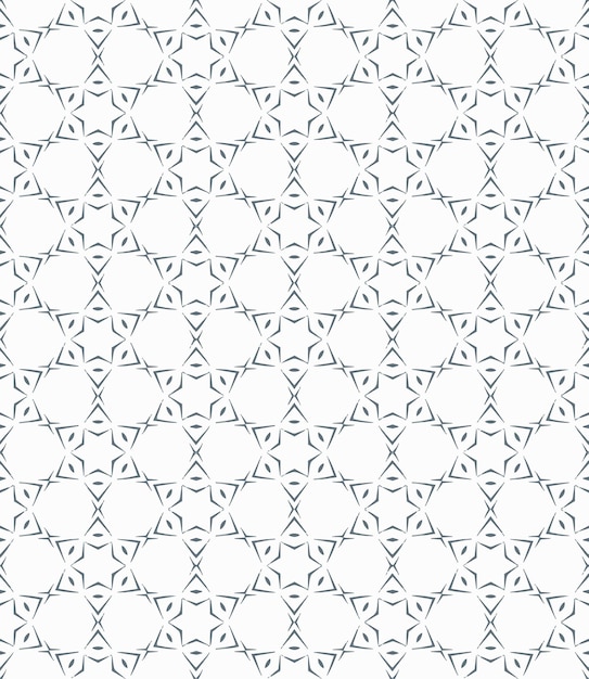 Matriz abstracta sin costuras multicolor Fondo y telón de fondo multicolor Diseño ornamental colorido Ornamentos de mosaico de colores Ilustración gráfica vectorial EPS10