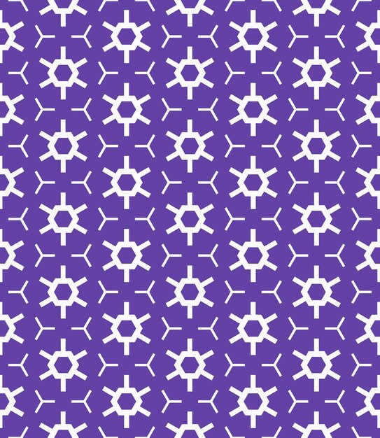Matriz abstracta sin costuras multicolor Fondo y telón de fondo multicolor Diseño ornamental colorido Ornamentos de mosaico de colores Ilustración gráfica vectorial EPS10
