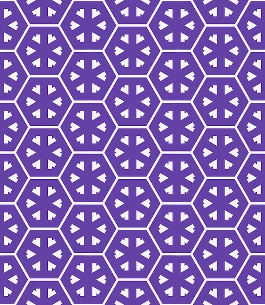 Matriz abstracta sin costuras multicolor Fondo y telón de fondo multicolor Diseño ornamental colorido Ornamentos de mosaico de colores Ilustración gráfica vectorial EPS10