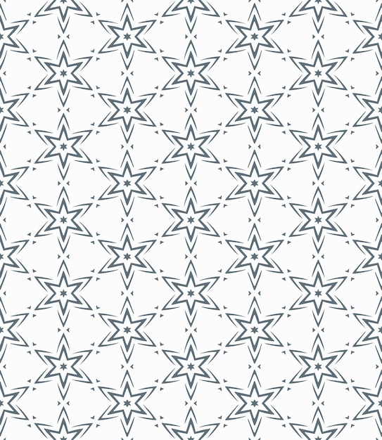 Matriz abstracta sin costuras multicolor Fondo y telón de fondo multicolor Diseño ornamental colorido Ornamentos de mosaico de colores Ilustración gráfica vectorial EPS10
