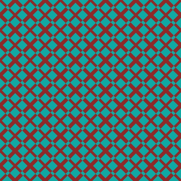Matriz abstracta sin costuras multicolor Fondo y telón de fondo multicolor Diseño ornamental colorido Ornamentos de mosaico de colores Ilustración gráfica vectorial EPS10