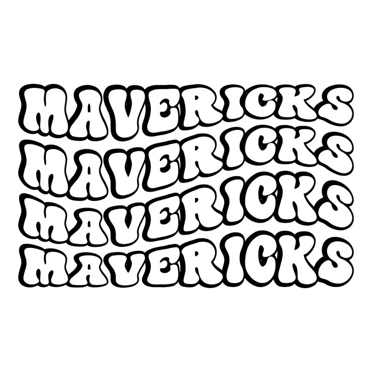 Vector los mavericks