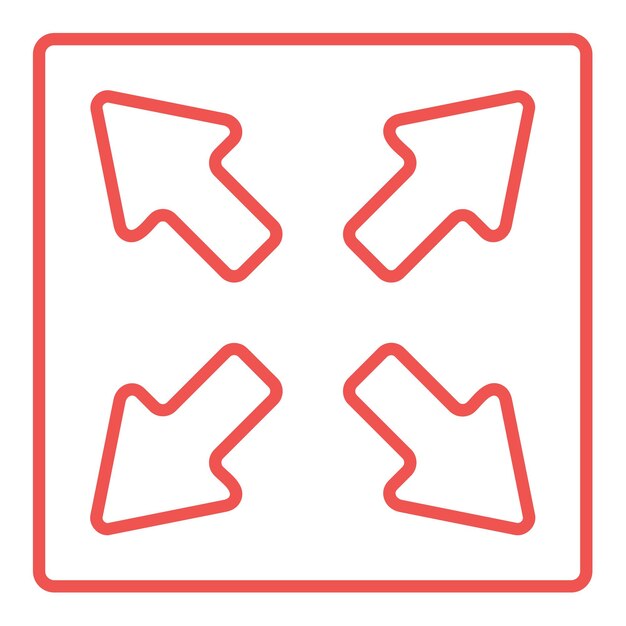 Maximizar el icono
