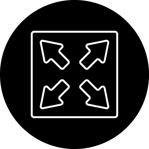 Maximizar el icono