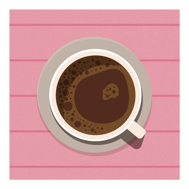 Me encanta el café.