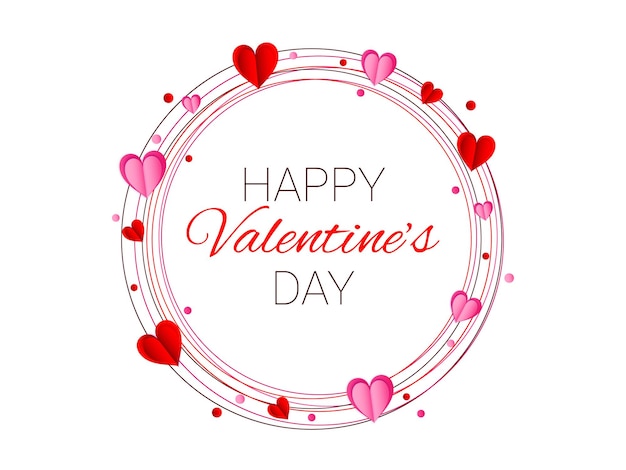 Me encanta el cartel especial de San Valentín.