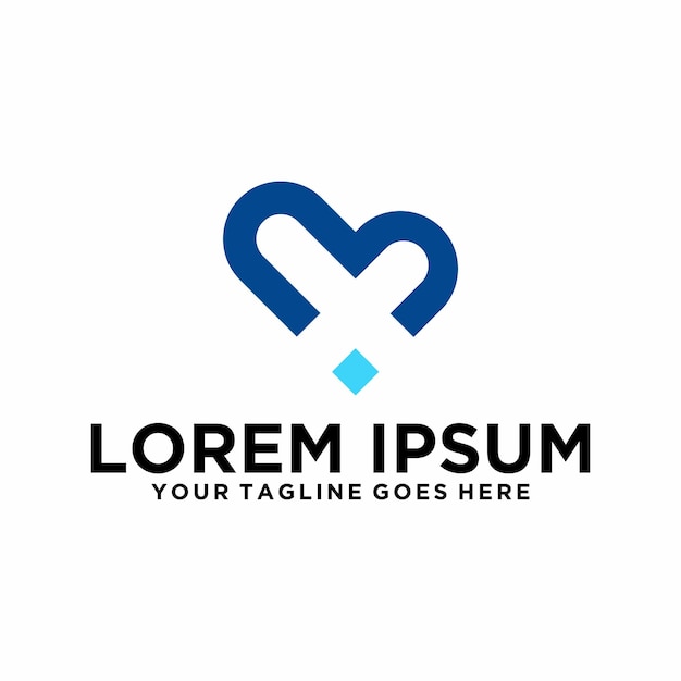 Me encanta la idea de un logotipo moderno y saludable.