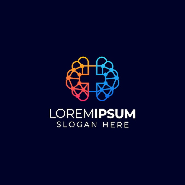 Medical Brain Logo