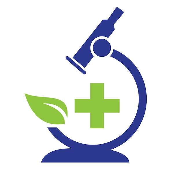 Medical Logo Design Healthcare Symbol Vector Template