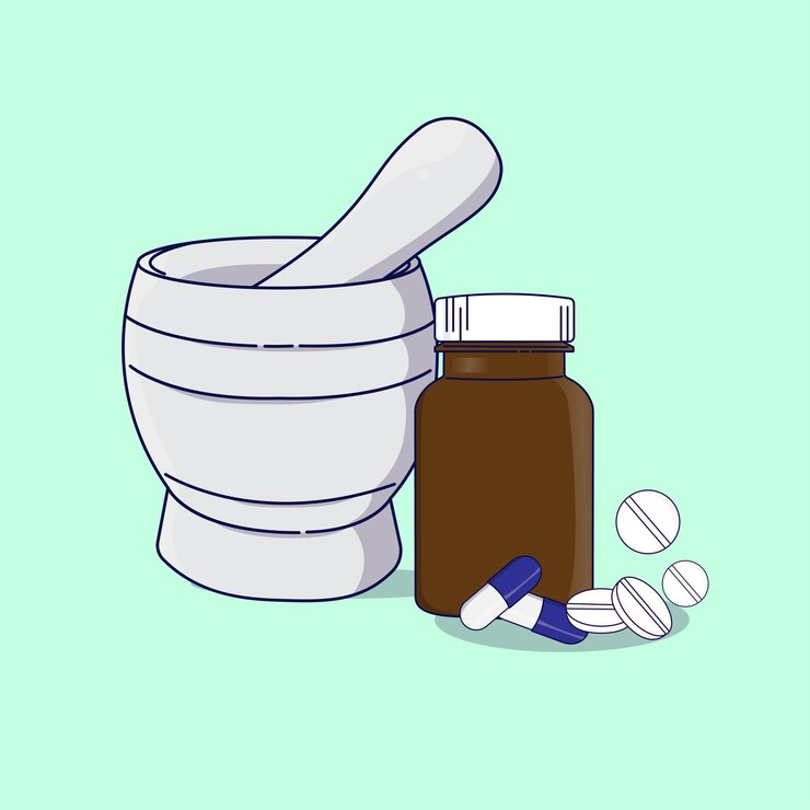 Vector el medicamento