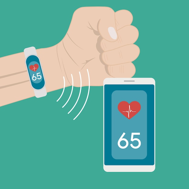Medición y seguimiento de la presión arterial con modernos aparatos y aplicaciones móviles