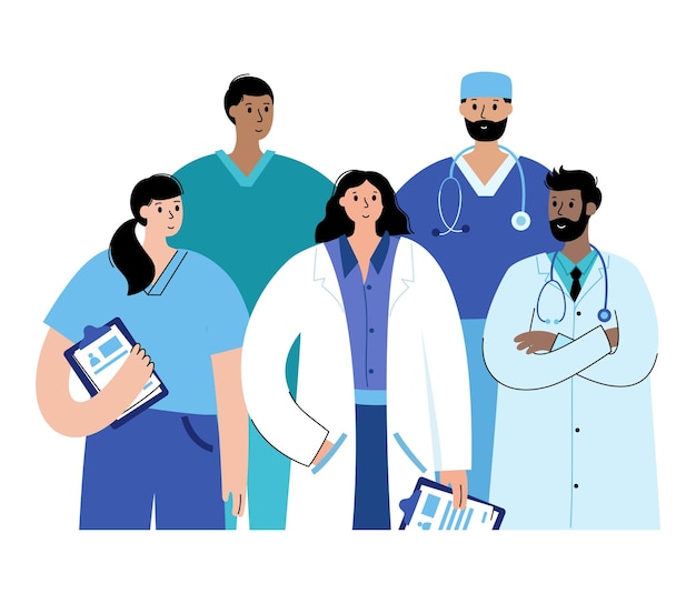 medico en clinica