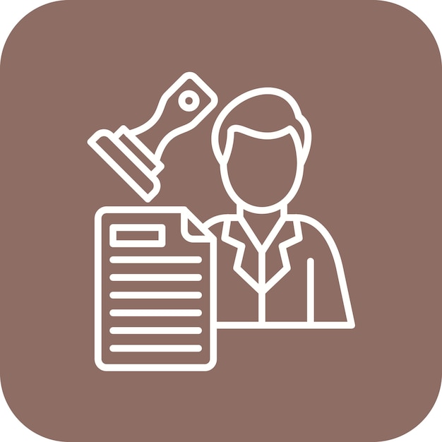 un médico con un estetoscopio en la mano y un clipboard con un hombre en una bata de laboratorio