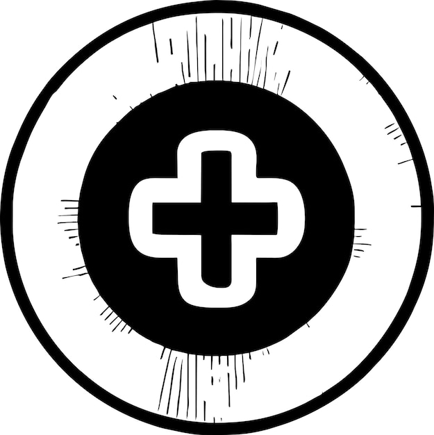 Médico iconos