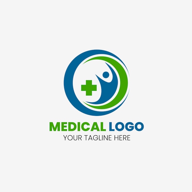 Médico logotipo