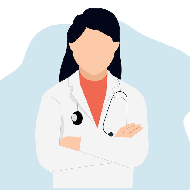 Médico mujer