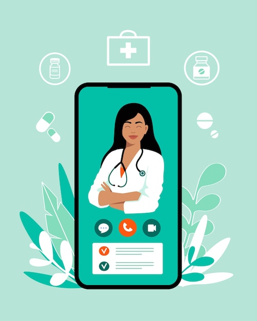 Médico online medicina virtual Consulta médica online
