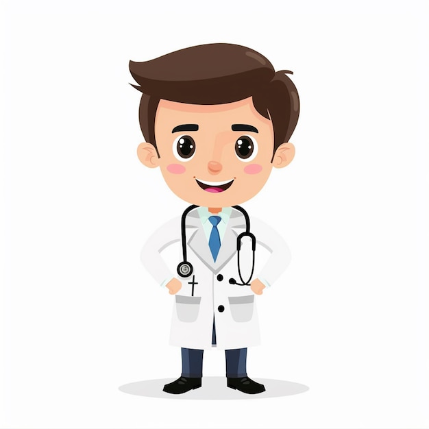 médico vector médico hospital salud medicina ilustración cuidado hombre clínica personas profes