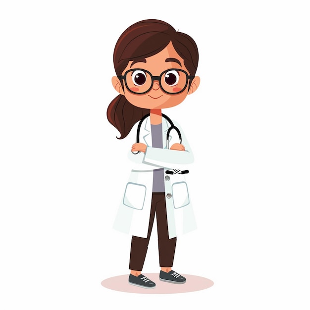 médico vector médico hospital salud medicina ilustración cuidado hombre clínica personas profes