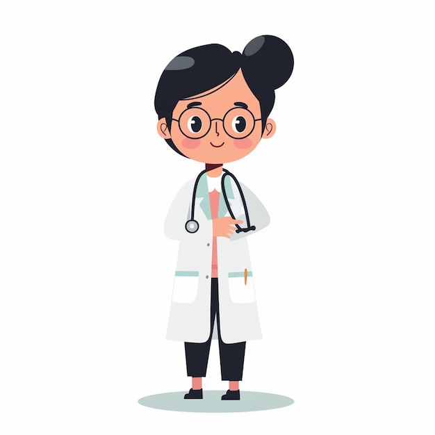 médico vector médico hospital salud medicina ilustración cuidado hombre clínica personas profes