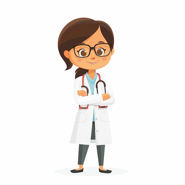 médico vector médico hospital salud medicina ilustración cuidado hombre clínica personas profes