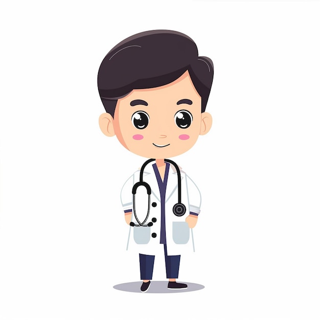 médico vector médico hospital salud medicina ilustración cuidado hombre clínica personas profes