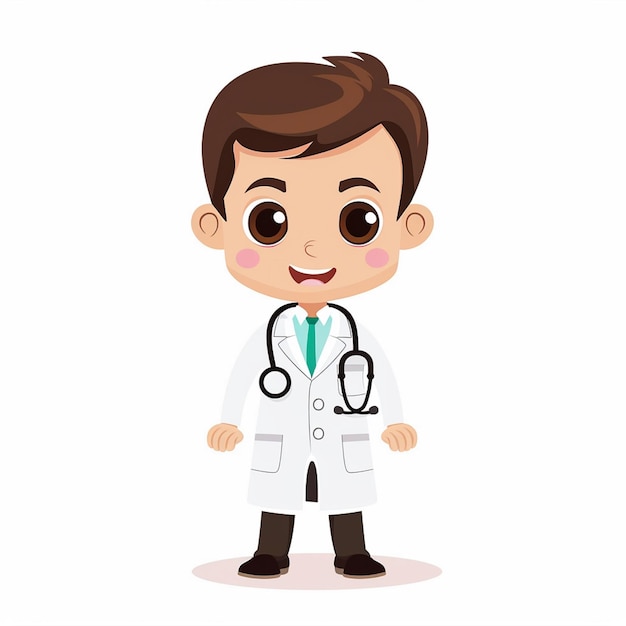 médico vector médico hospital salud medicina ilustración cuidado hombre clínica personas profes