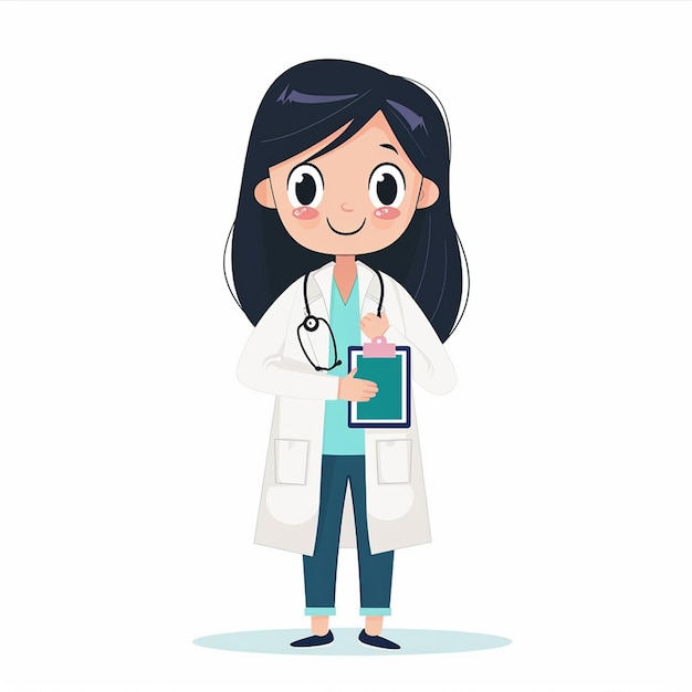 médico vector médico hospital salud medicina ilustración cuidado hombre clínica personas profes