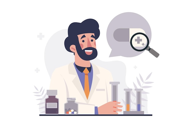 Los médicos están investigando la medicina