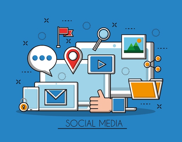 Medios de comunicación social