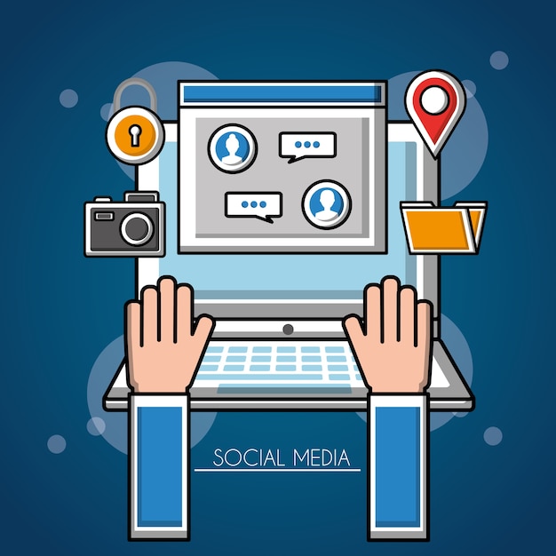 Medios de comunicación social