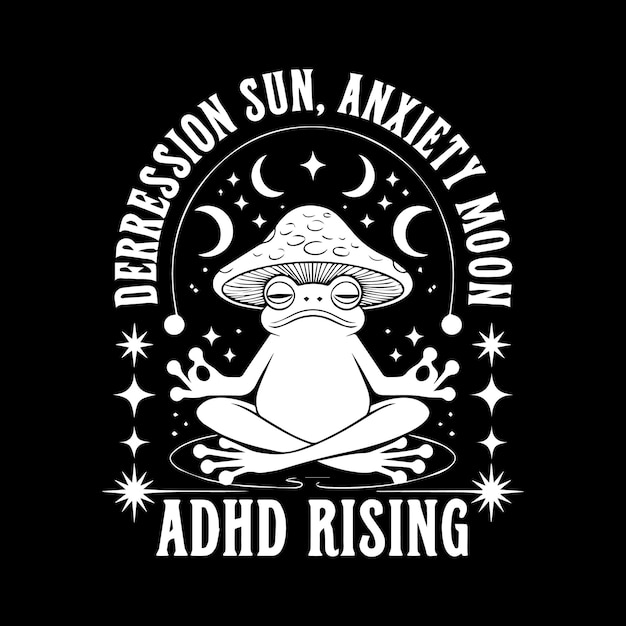 La meditación de la rana Trippy