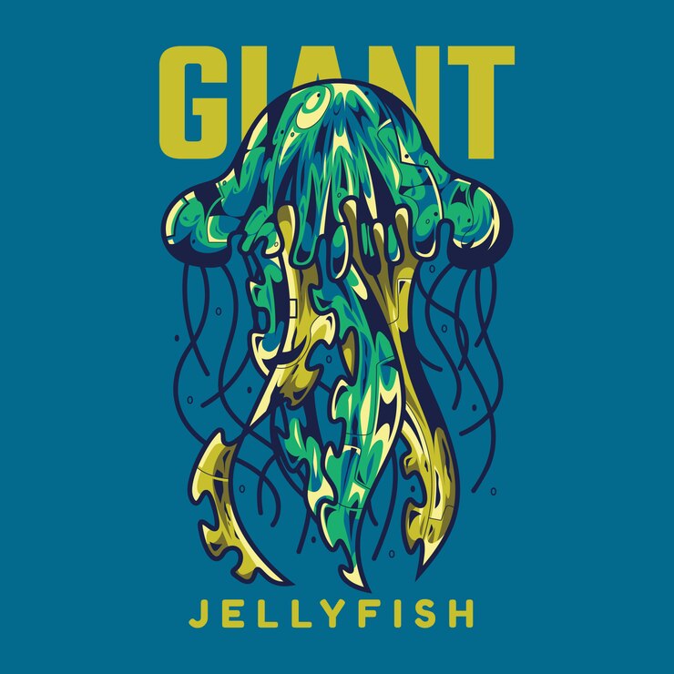Medusas gigantes