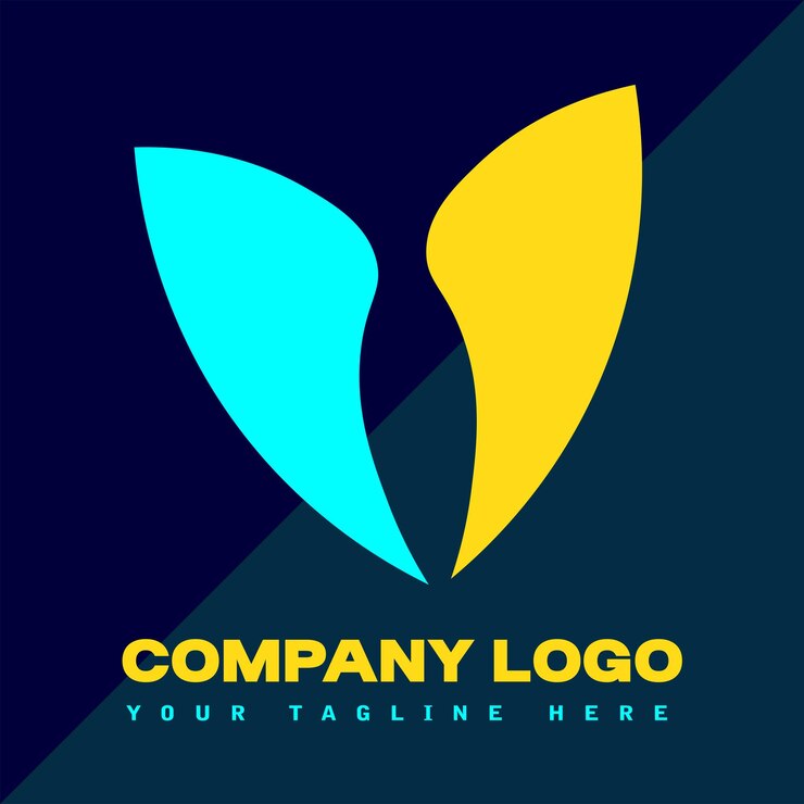 Mega colección de logos abstractos plantilla vectorial de diseño de logotipo abstracto geométrico