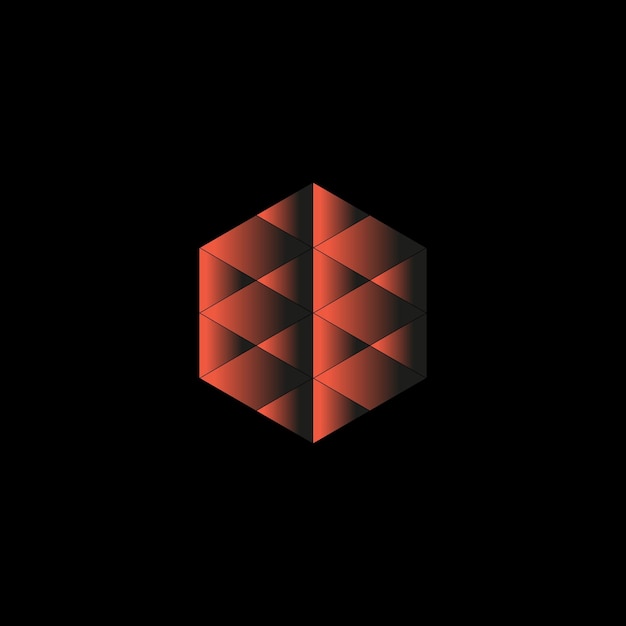 Mega colección de logotipos abstractos Logotipos abstractos geométricos