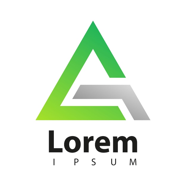 Mega conjunto de logotipos abstractos geométricos y orgánicos para impresión u otros usos