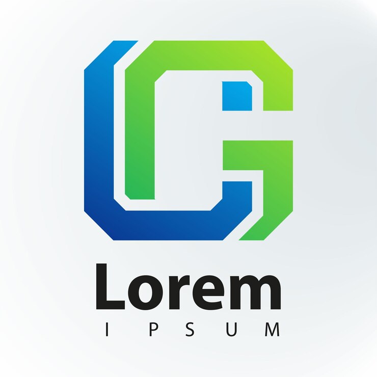 Vector mega conjunto de logotipos abstractos geométricos y orgánicos para impresión u otros usos
